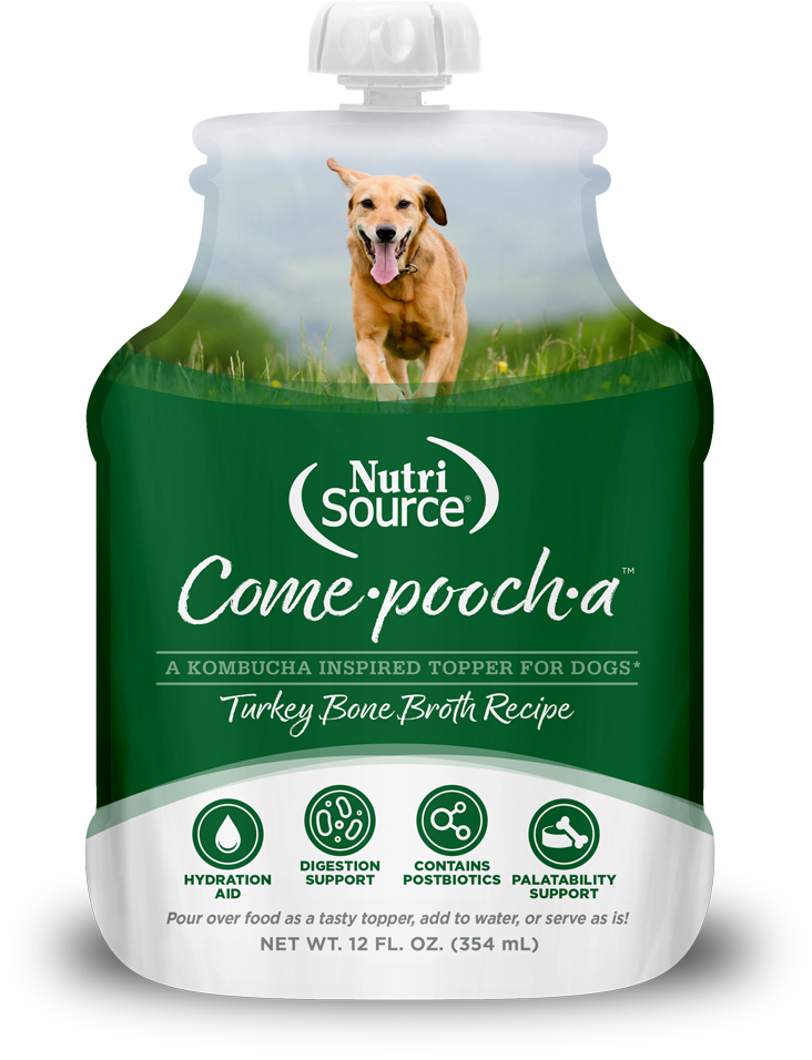 NutriSource Come Pooch A