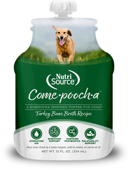 NutriSource Come Pooch A