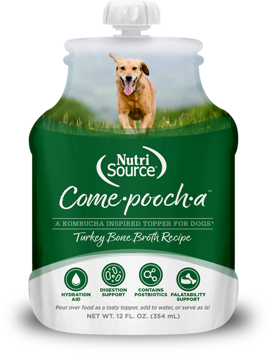 NutriSource Come Pooch A