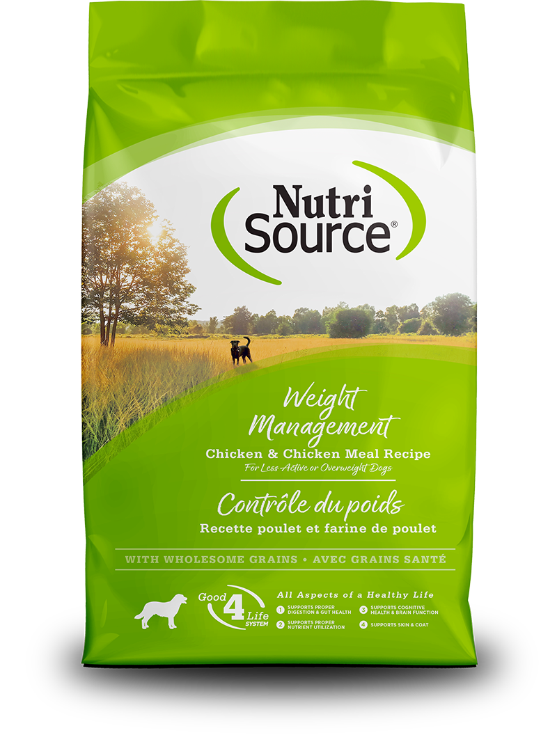 NutriSource Dog Weight Management