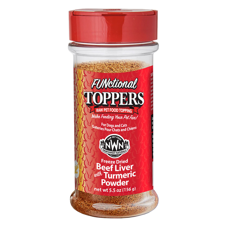 NWN Functional Toppers 4.5oz