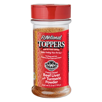 NWN Functional Toppers 4.5oz
