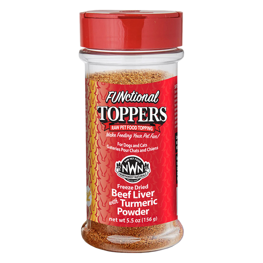 NWN Functional Toppers 4.5oz