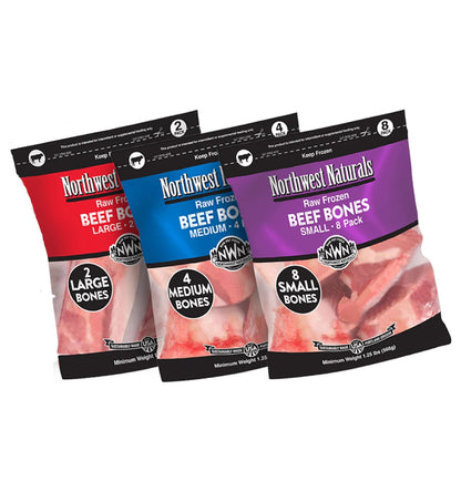 Northwest Naturals Beef Bones