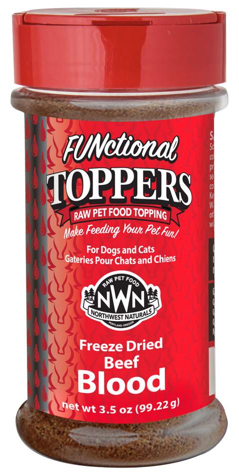 NWN Functional Toppers 4.5oz