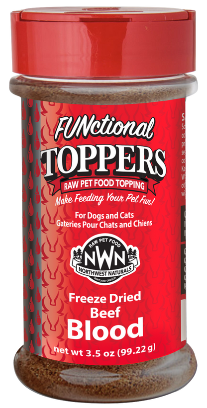 NWN Functional Toppers 4.5oz