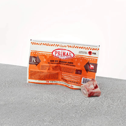 Primal Beef Bones 6 Pack