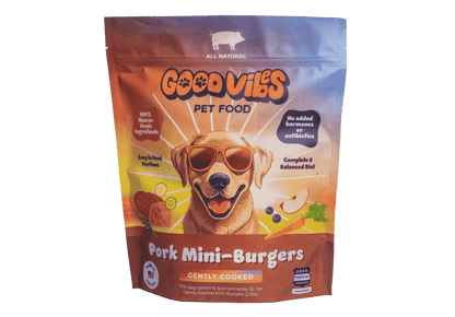 Good Vibes Gently Cooked Dog Food
