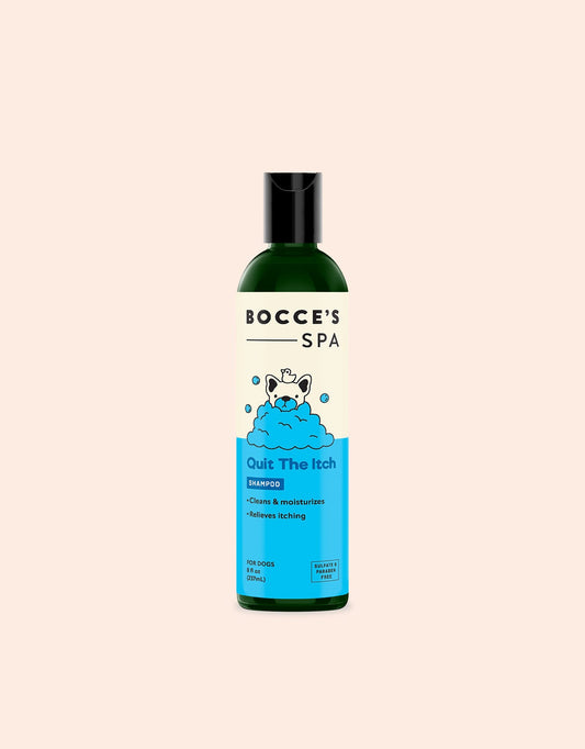 Bocce's Spa Quit The Itch Shampoo