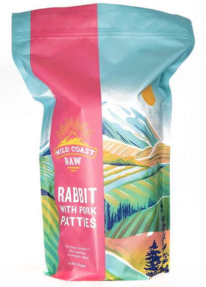 Wild Coast Dog Raw Dog Food