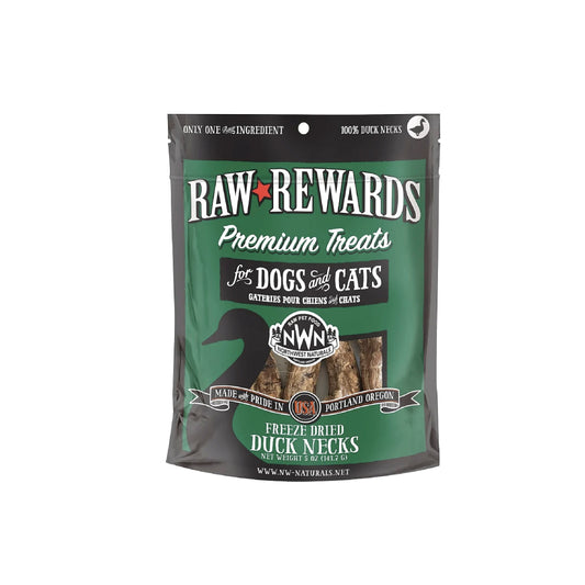 Northwest Naturals FD Duck Necks 6pk