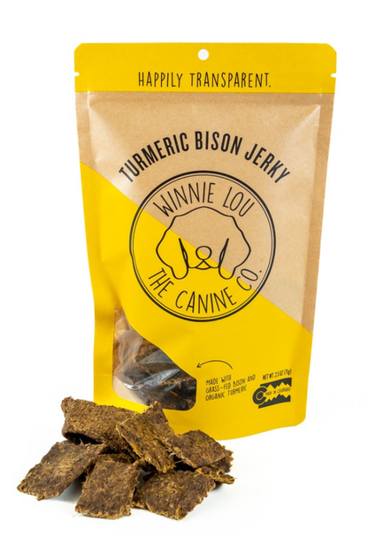 Winnie Lou Jerky 2.5oz