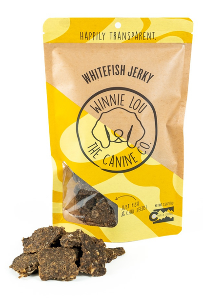 Winnie Lou Jerky 2.5oz