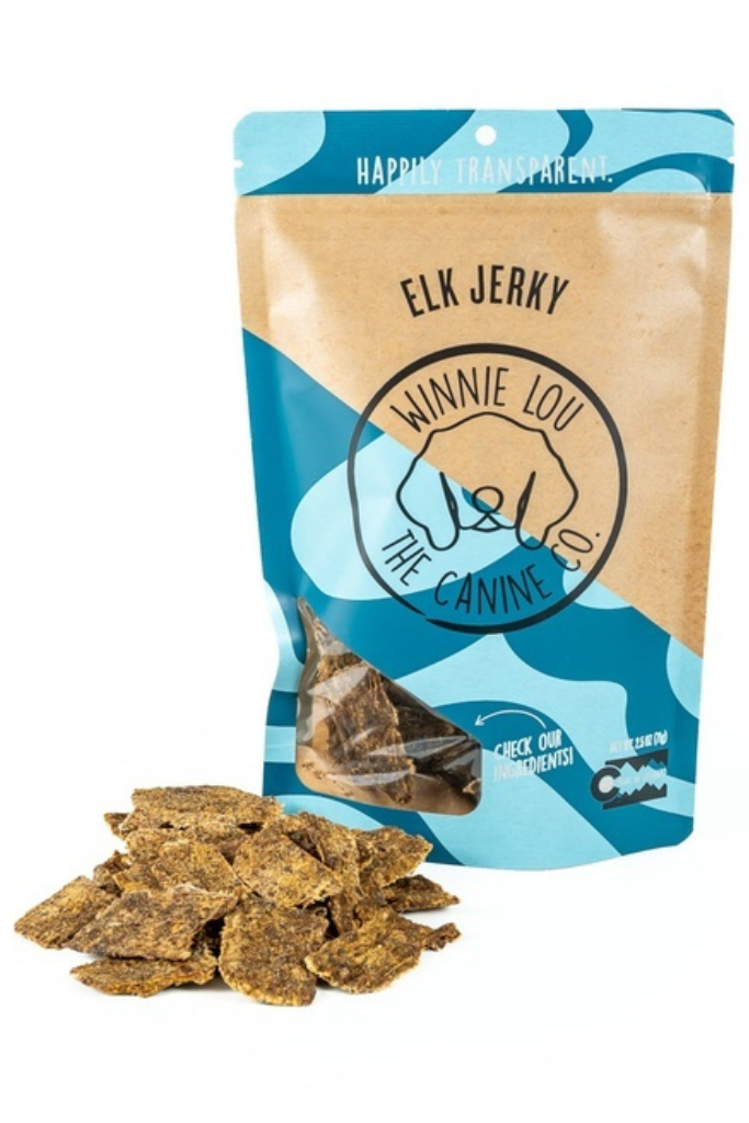 Winnie Lou Jerky 2.5oz