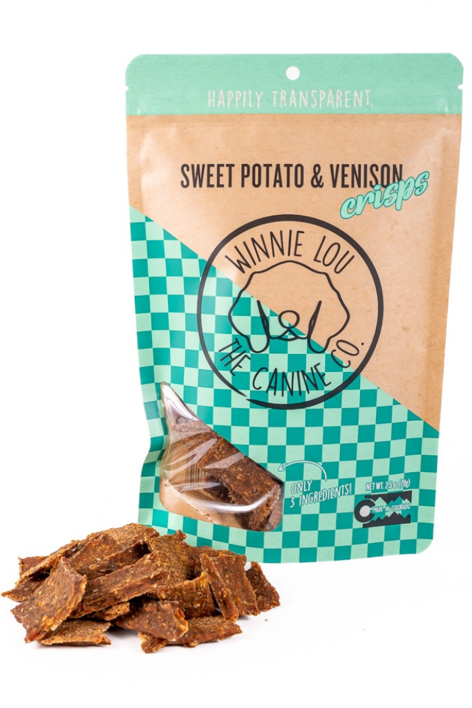 Winnie Lou Crisps 2.5oz
