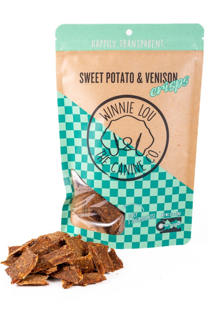 Winnie Lou Crisps 2.5oz