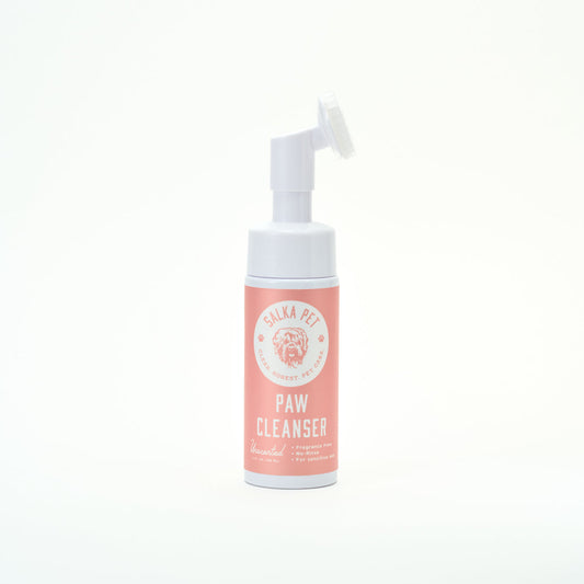 Salka Pet Paw Cleanser 5oz