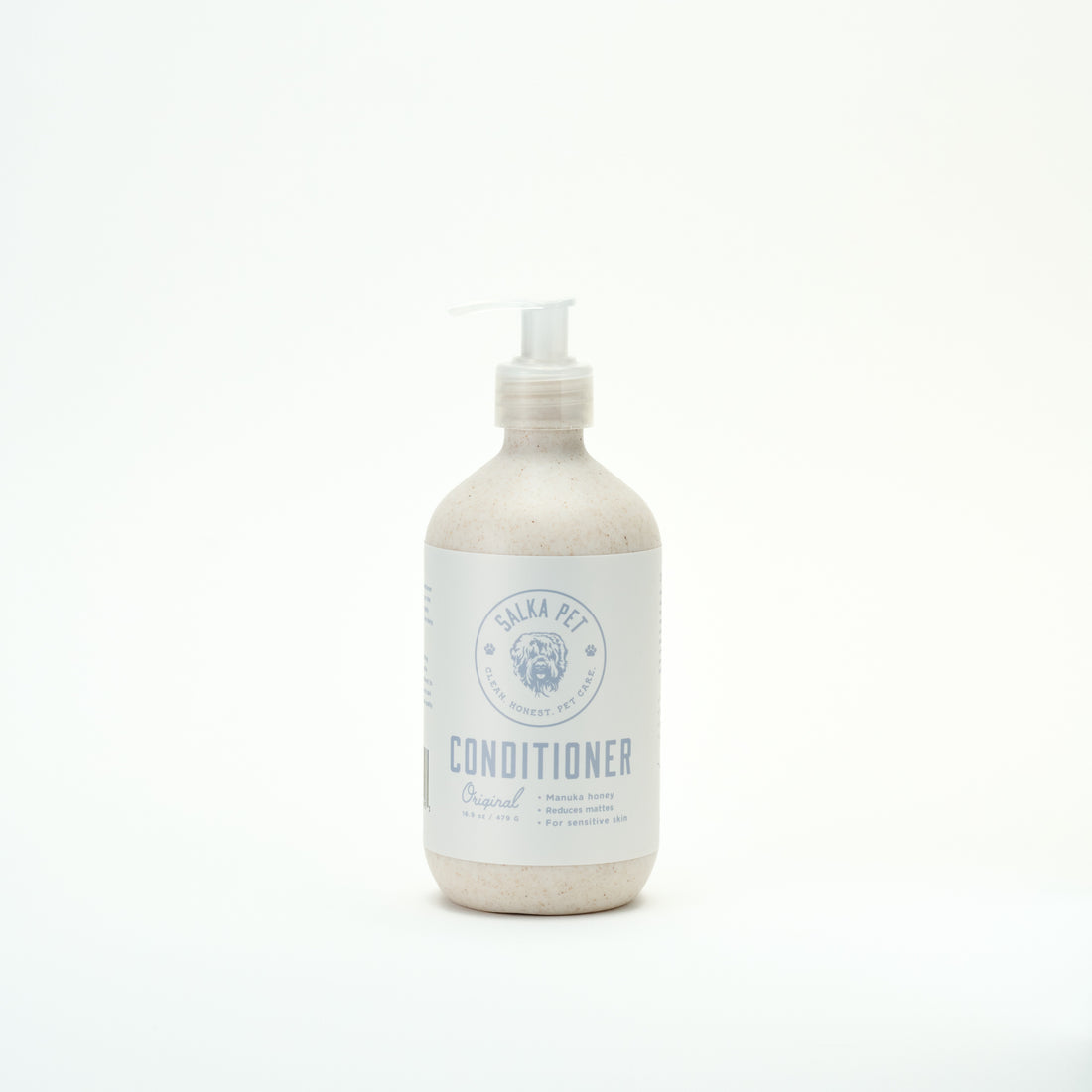 Salka Pet Conditioner 16oz