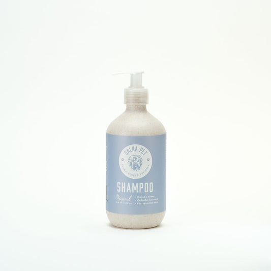 Salka Pet Shampoo 16oz