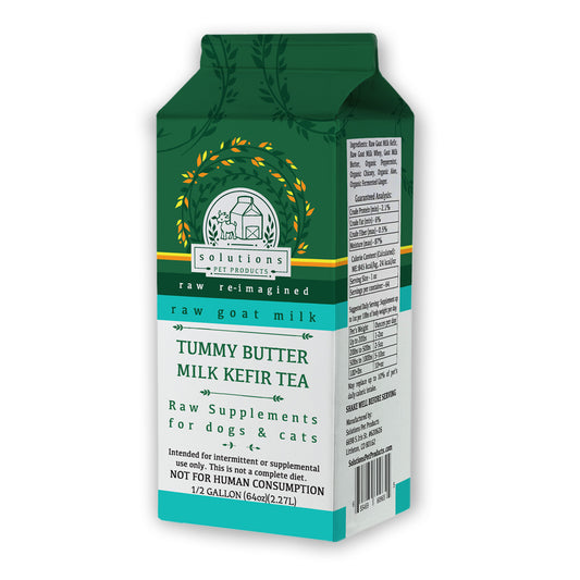 Solutions Tummy Butter Tea