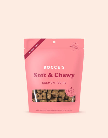Bocce's Soft & Chewy 6oz