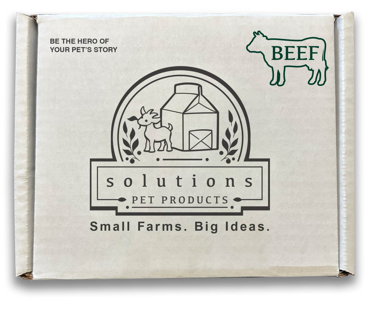 Solutions Beef Recipe Sliders