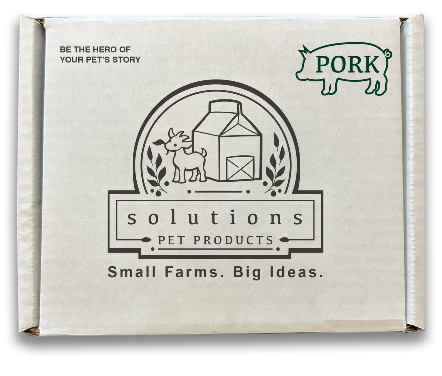 Solutions Pork Recipe Sliders