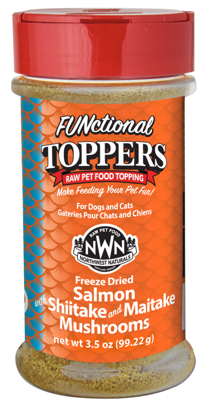 NWN Functional Toppers 4.5oz