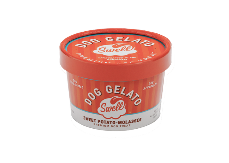 Swell Dog Gelato