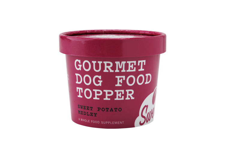 Swell Frozen Gourmet Toppers