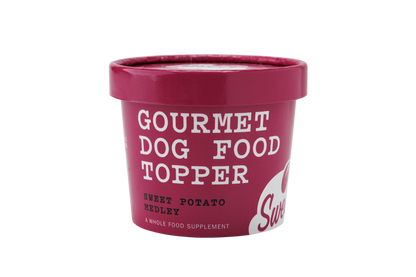 Swell Frozen Gourmet Toppers