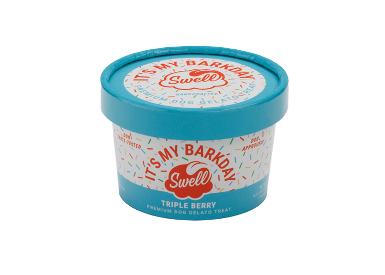 Swell Dog Gelato