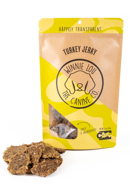Winnie Lou Jerky 2.5oz