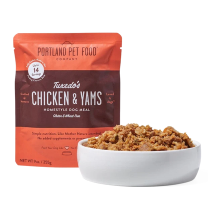 Portland Pet Food Company Gently Cooked Food