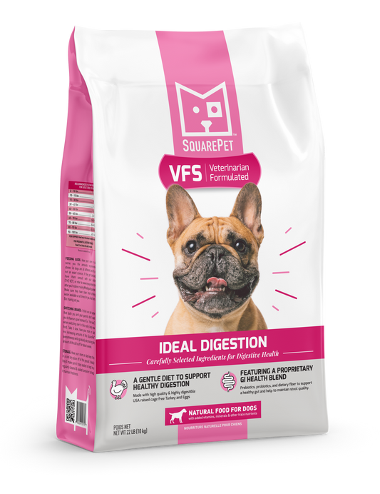 Square Pet VFS Ideal Digestion