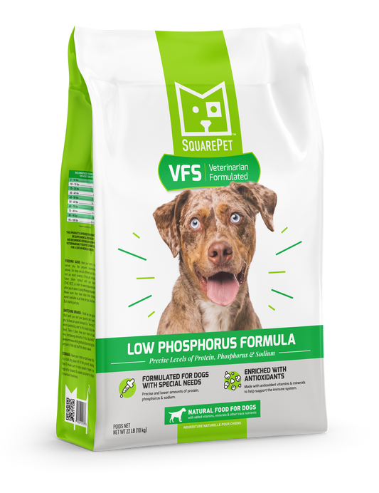 Square Pet VFS Low Phosphorus