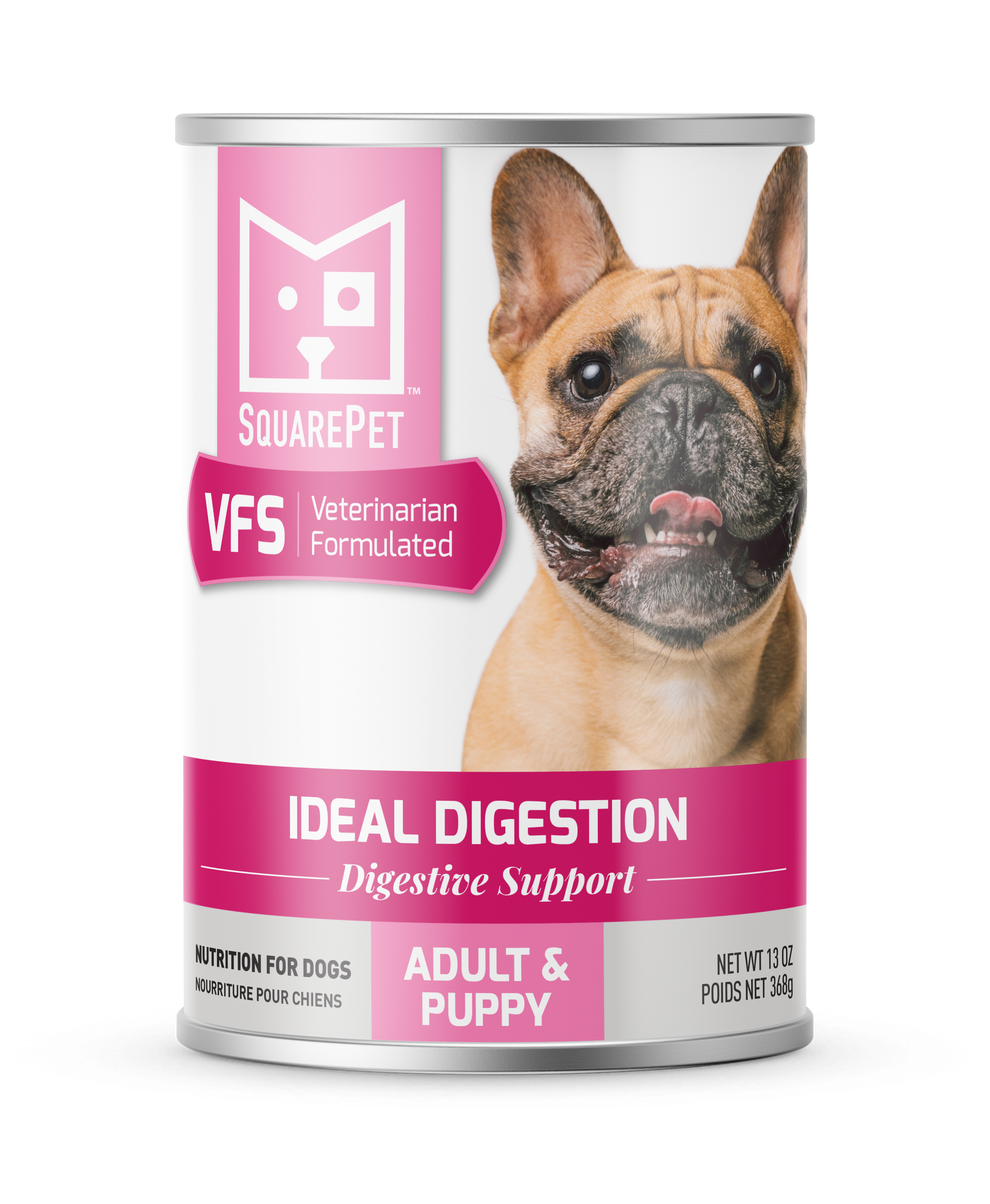 Square Pet VFS Dog Cans 13oz