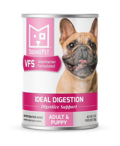 Square Pet VFS Dog Cans 13oz