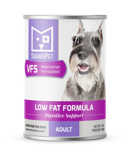 Square Pet VFS Dog Cans 13oz