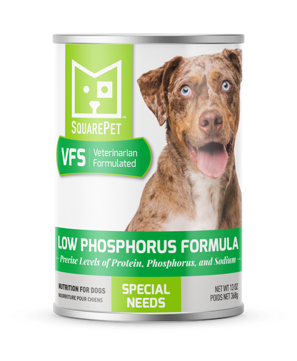 Square Pet VFS Dog Cans 13oz
