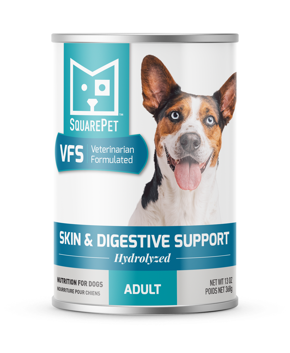 Square Pet VFS Dog Cans 13oz