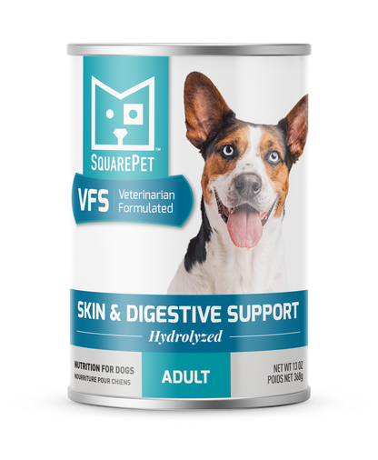 Square Pet VFS Dog Cans 13oz