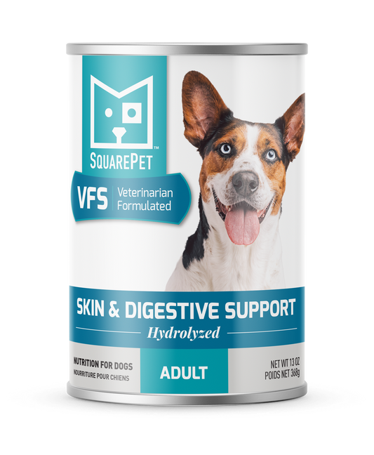Square Pet VFS Dog Cans 13oz