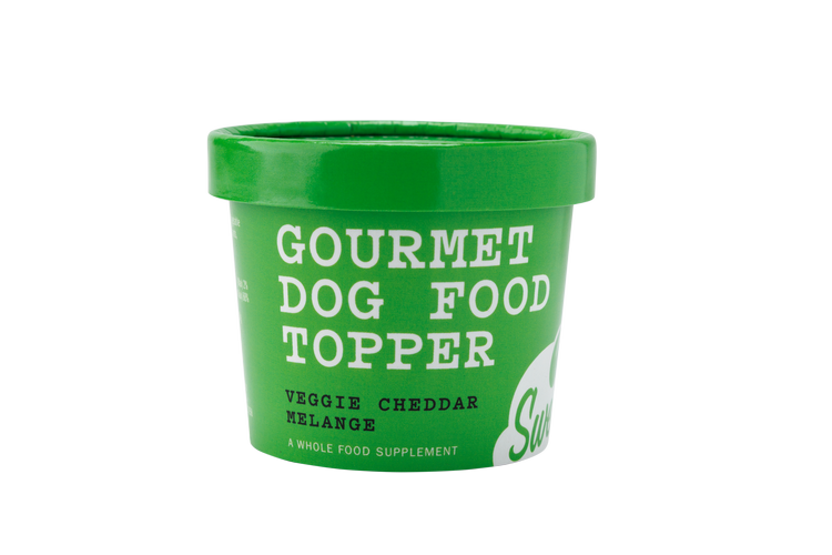 Swell Frozen Gourmet Toppers