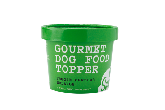 Swell Frozen Gourmet Toppers