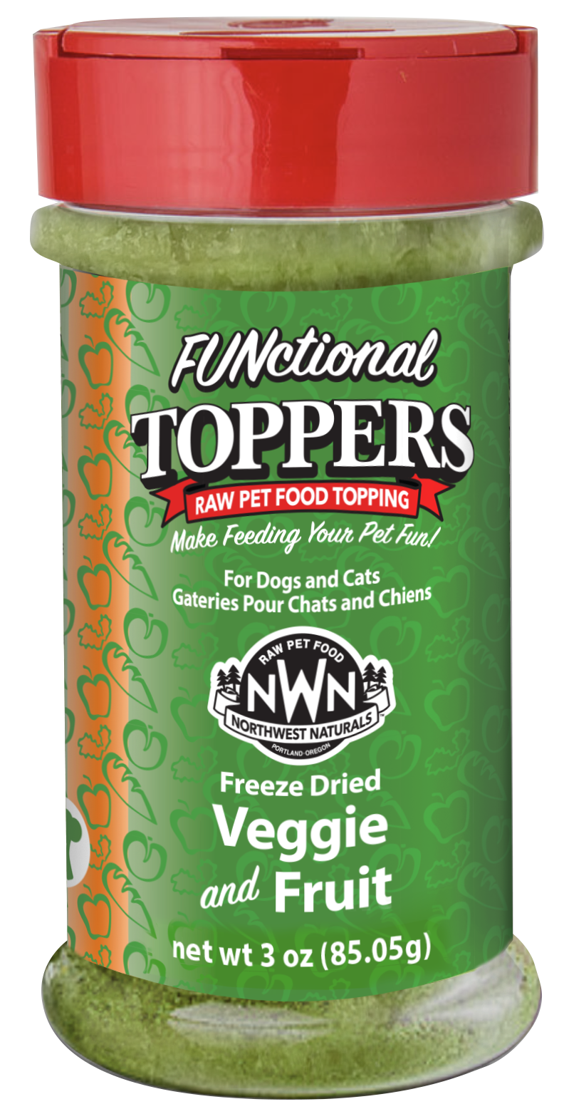 NWN Functional Toppers 4.5oz
