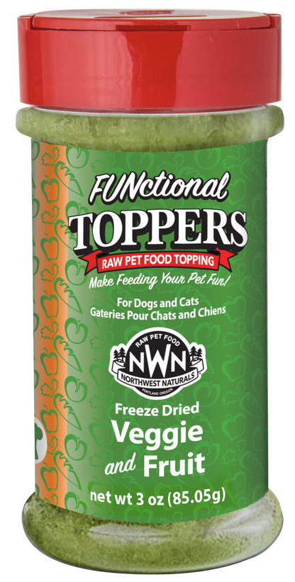 NWN Functional Toppers 4.5oz