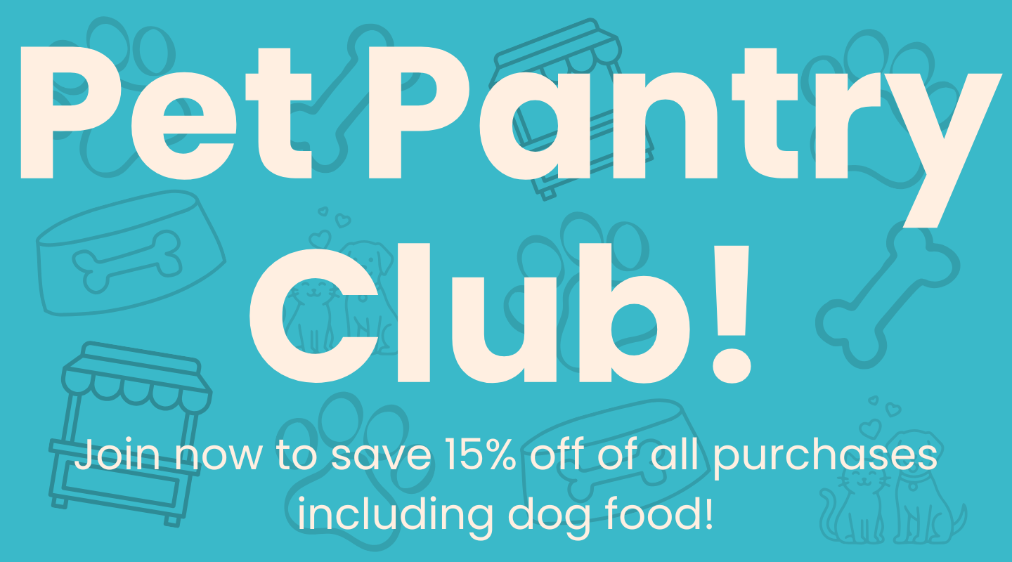 Pet Pantry Club