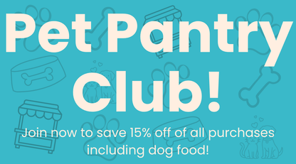 Pet Pantry Club