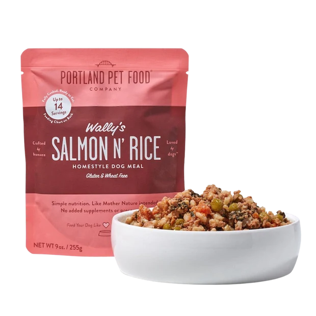 Portland Pet Food Company Gently Cooked Food